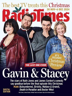 cover image of Radio Times